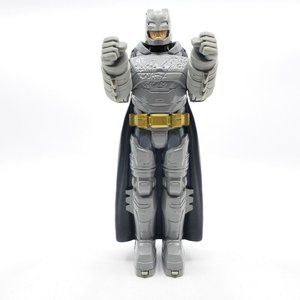 Mattel DC Comics Batman Rock Em Sock Em Robots REPLACEMENT Batman ONLY 8 in